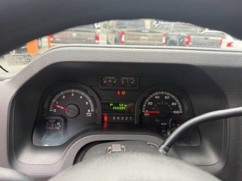 2012 Ford E-Series E-250