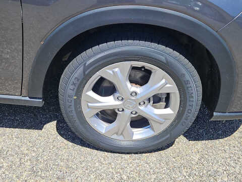 2024 Honda HR-V LX