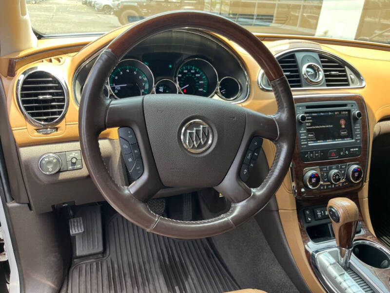 2017 Buick Enclave Premium