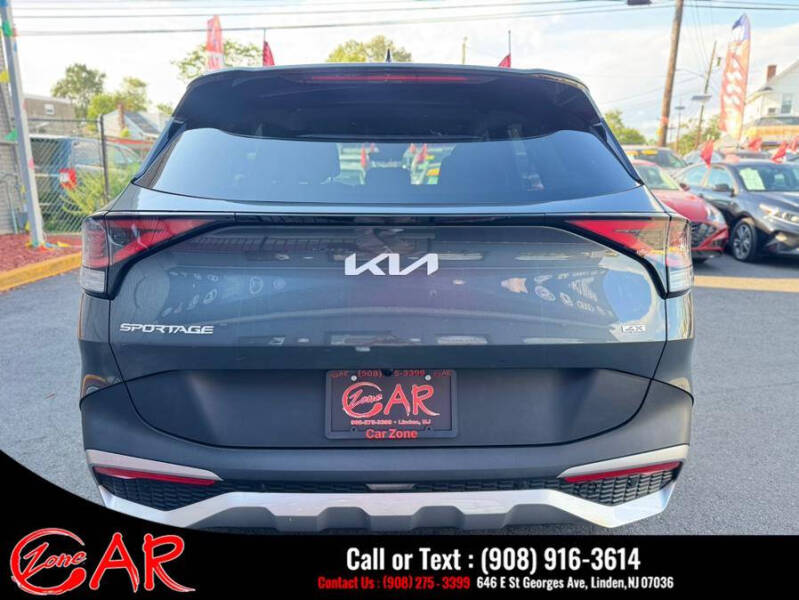 2024 Kia Sportage LX