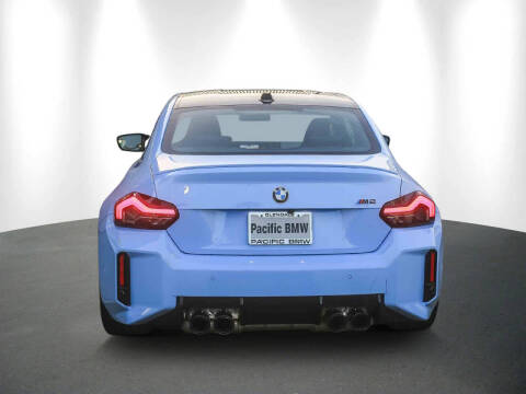 2025 BMW M2