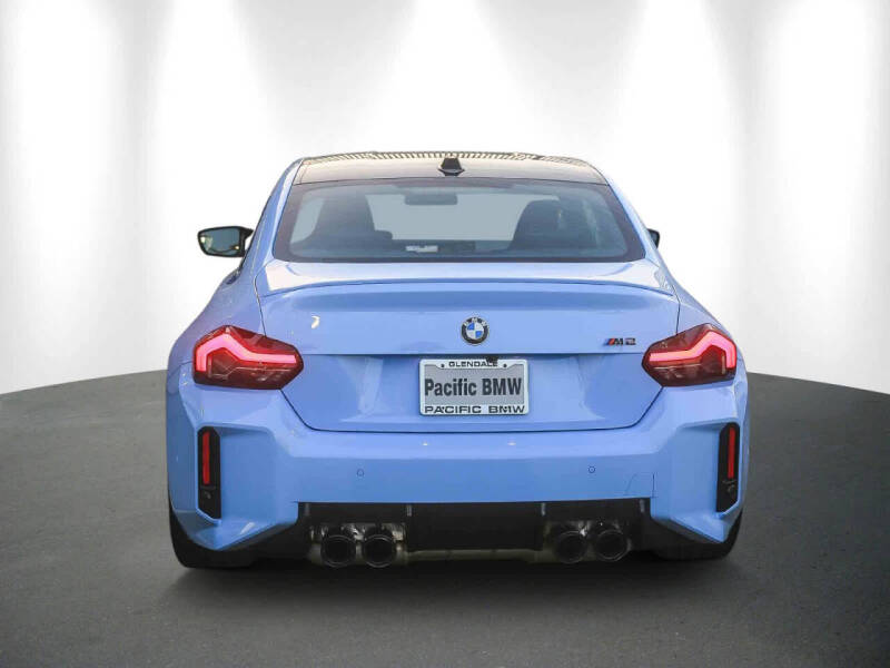2025 BMW M2