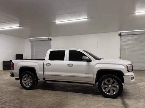 2018 GMC Sierra 1500