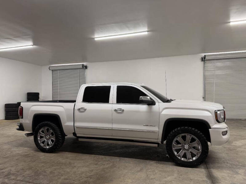 2018 GMC Sierra 1500
