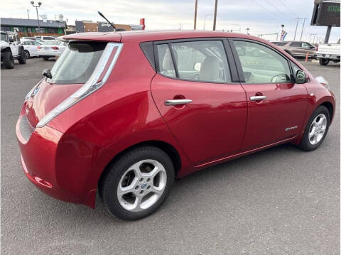 2012 Nissan LEAF