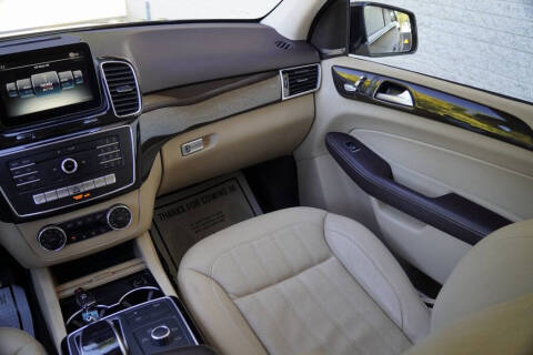 2017 Mercedes-Benz GLE GLE 350 4MATIC