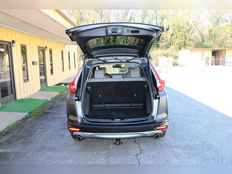 2017 Honda CR-V Touring