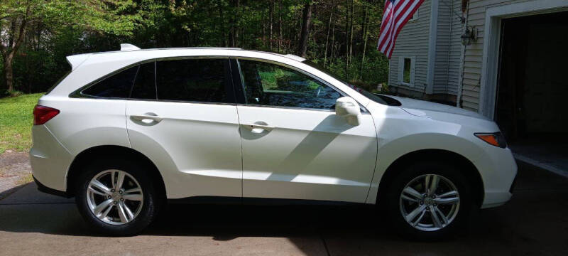 2015 Acura RDX