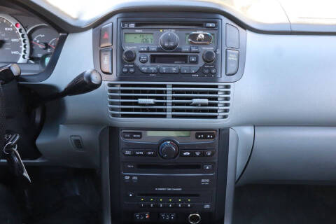 2005 Honda Pilot EX-L