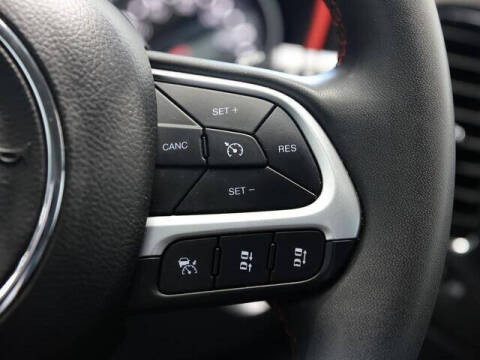 2021 Jeep Compass Trailhawk