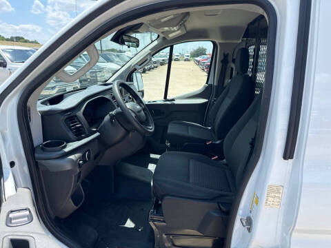 2024 Ford Transit