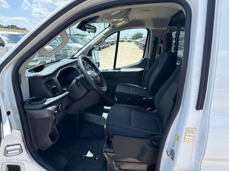 2024 Ford Transit