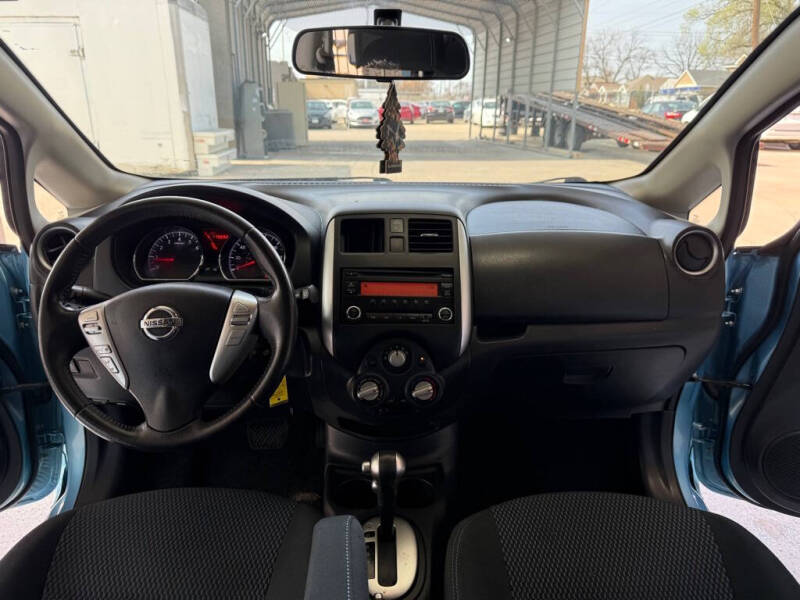 2014 Nissan Versa Note S