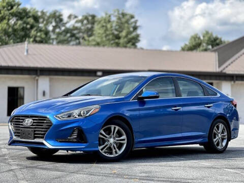2018 Hyundai Sonata for sale at Uniworld Auto Sales LLC. in Greensboro NC