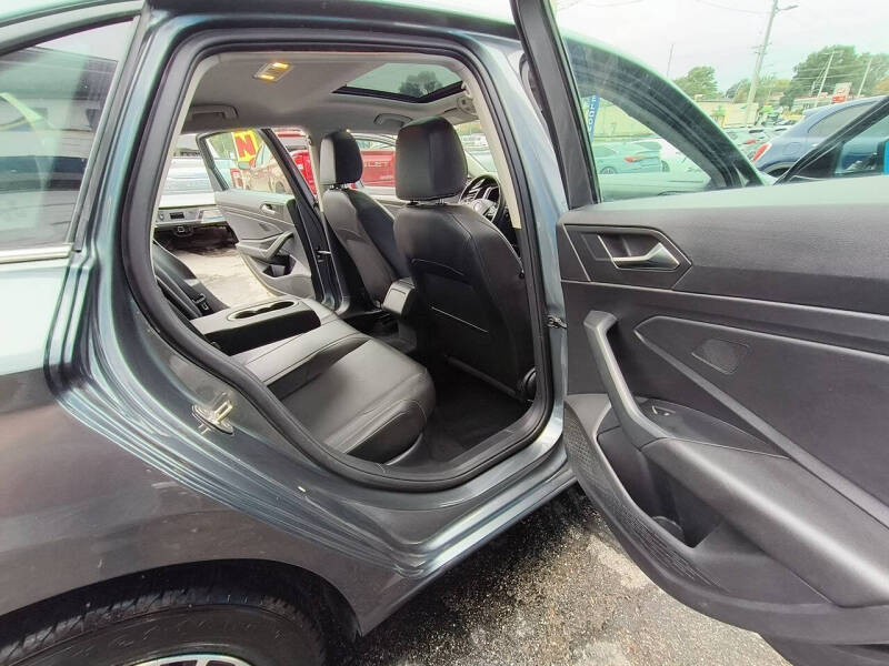 2020 Volkswagen Jetta SE