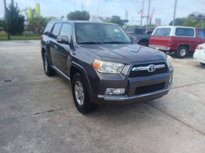 2012 Toyota 4Runner SR5