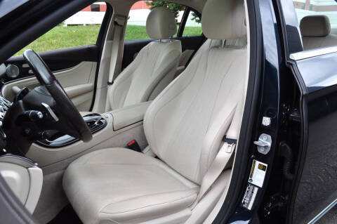 2017 Mercedes-Benz E-Class E 300 4MATIC