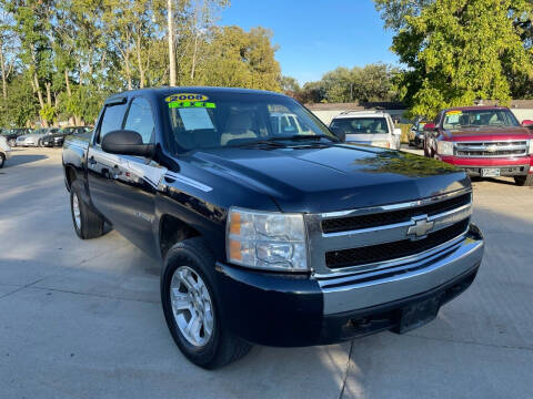 2008 Chevrolet Silverado 1500 for sale at Zacatecas Motors Corp in Des Moines IA
