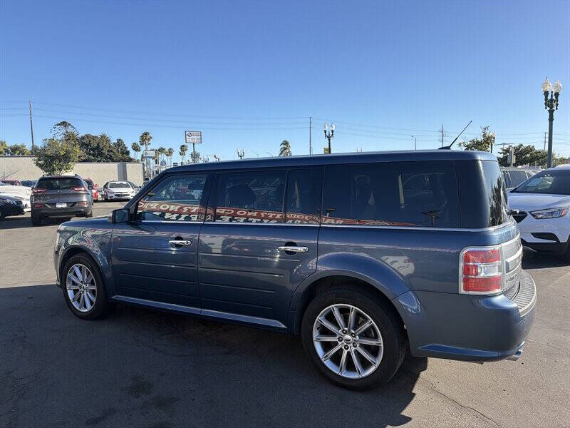 2019 Ford Flex Limited