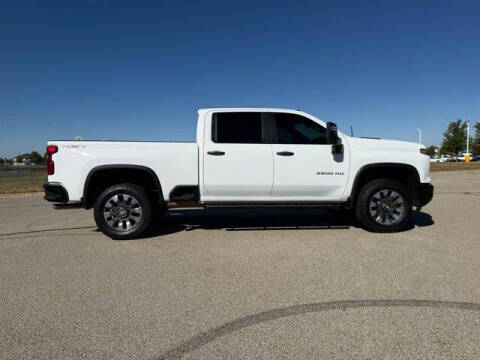 2024 Chevrolet Silverado 2500HD