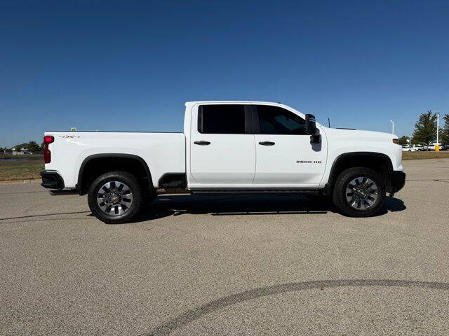 2024 Chevrolet Silverado 2500HD