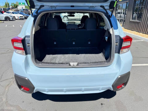 2020 Subaru Crosstrek Premium