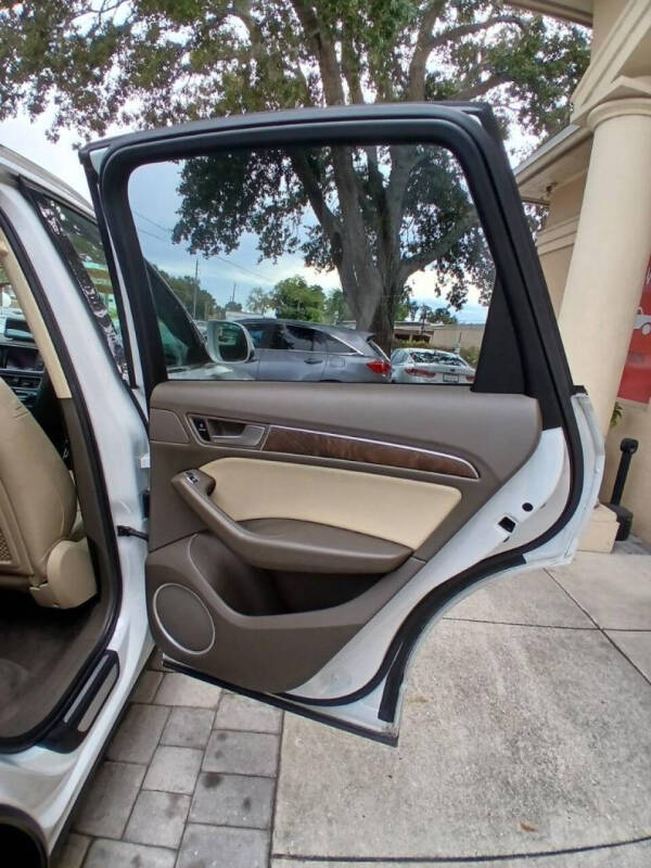 2013 Audi Q5 2.0T quattro Premium Plus