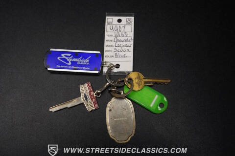 1963 Chevrolet Corvair