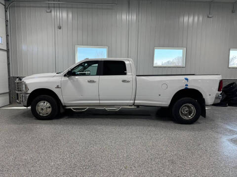 2016 RAM 3500