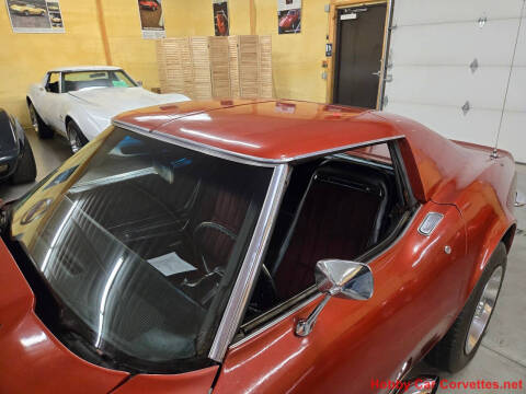 1972 Chevrolet Corvette
