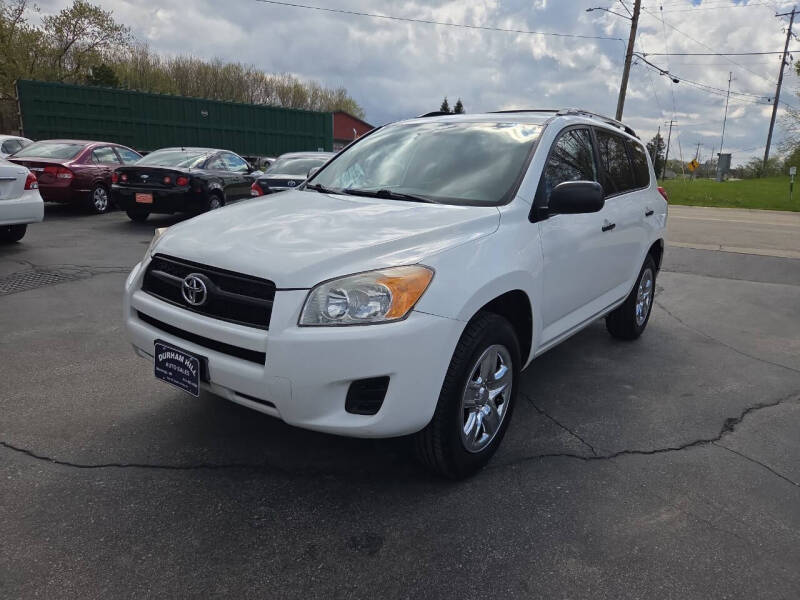 2012 Toyota RAV4