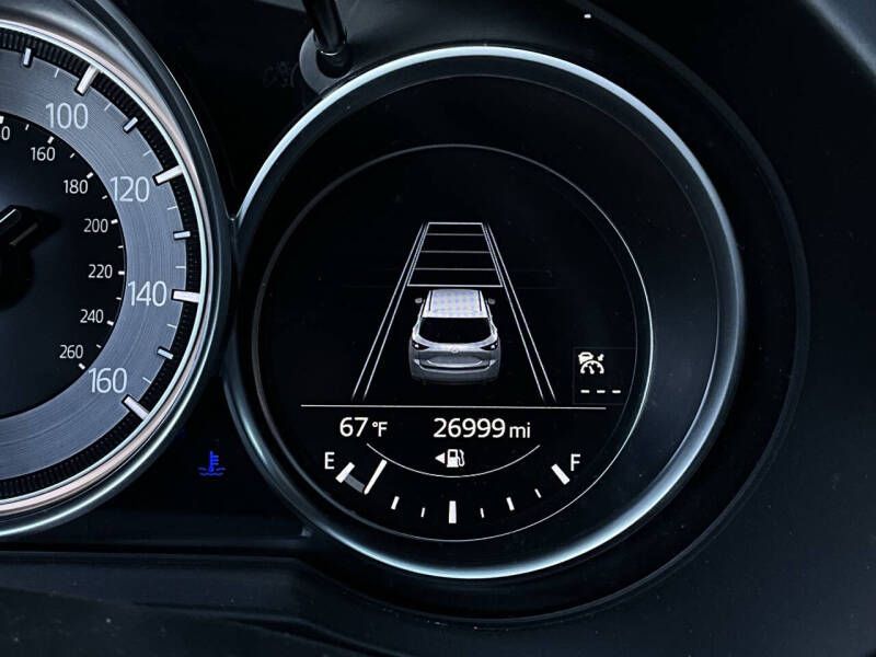 2025 Mazda CX-5 2.5 S Select