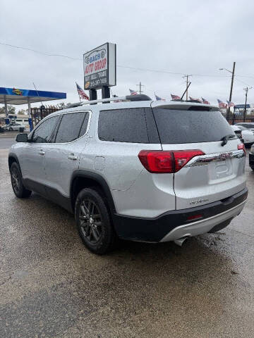 2017 GMC Acadia SLT-1