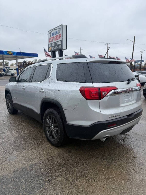 2017 GMC Acadia SLT-1