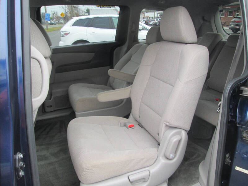 2016 Honda Odyssey LX