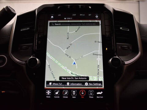 2019 RAM 3500 Laramie