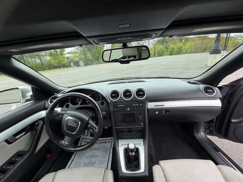 2008 Audi RS 4 quattro
