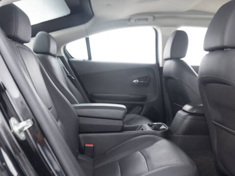 2013 Chevrolet Volt Premium