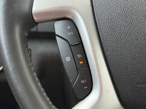 2012 GMC Acadia SLT-1