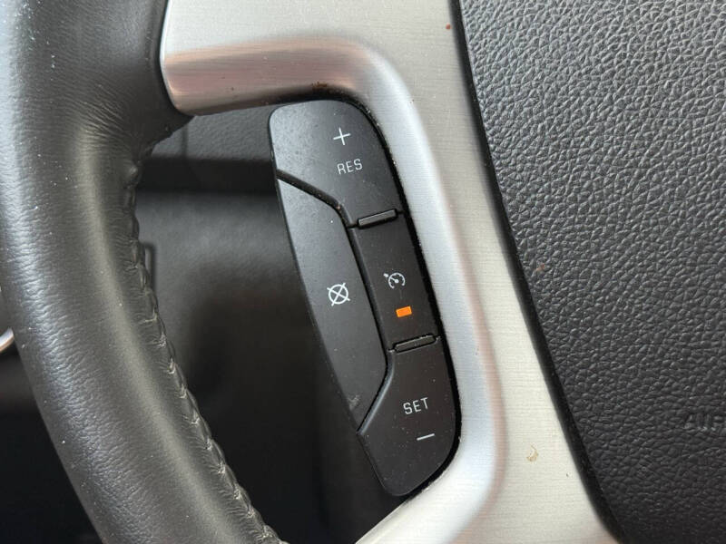 2012 GMC Acadia SLT-1