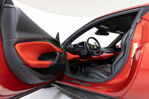 2022 Ferrari 296 GTB