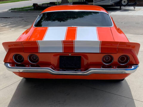 1973 Chevrolet Camaro