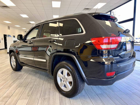 2012 Jeep Grand Cherokee Laredo