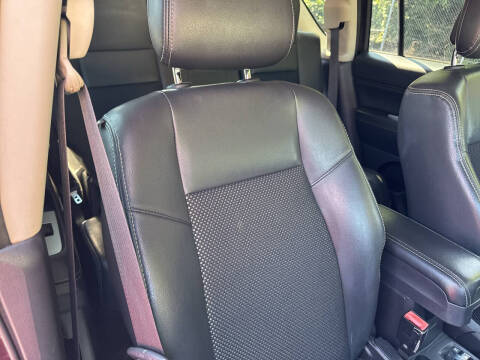 2014 Jeep Compass Latitude