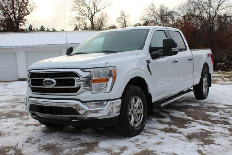 2021 Ford F-150 for sale at L & L MOTORS LLC in Wisconsin Rapids WI