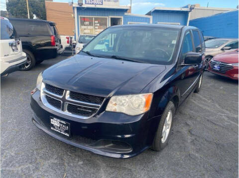 2011 Dodge Grand Caravan for sale at AutoDeals in Daly City CA