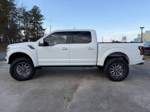 2017 Ford F-150 Raptor