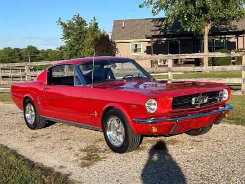 1965 Ford Mustang