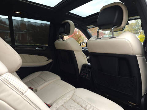 2019 Mercedes-Benz GLS AMG GLS 63