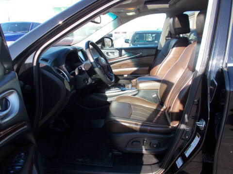 2014 Infiniti QX60